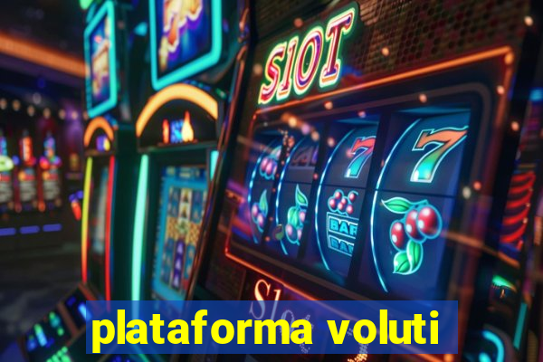 plataforma voluti